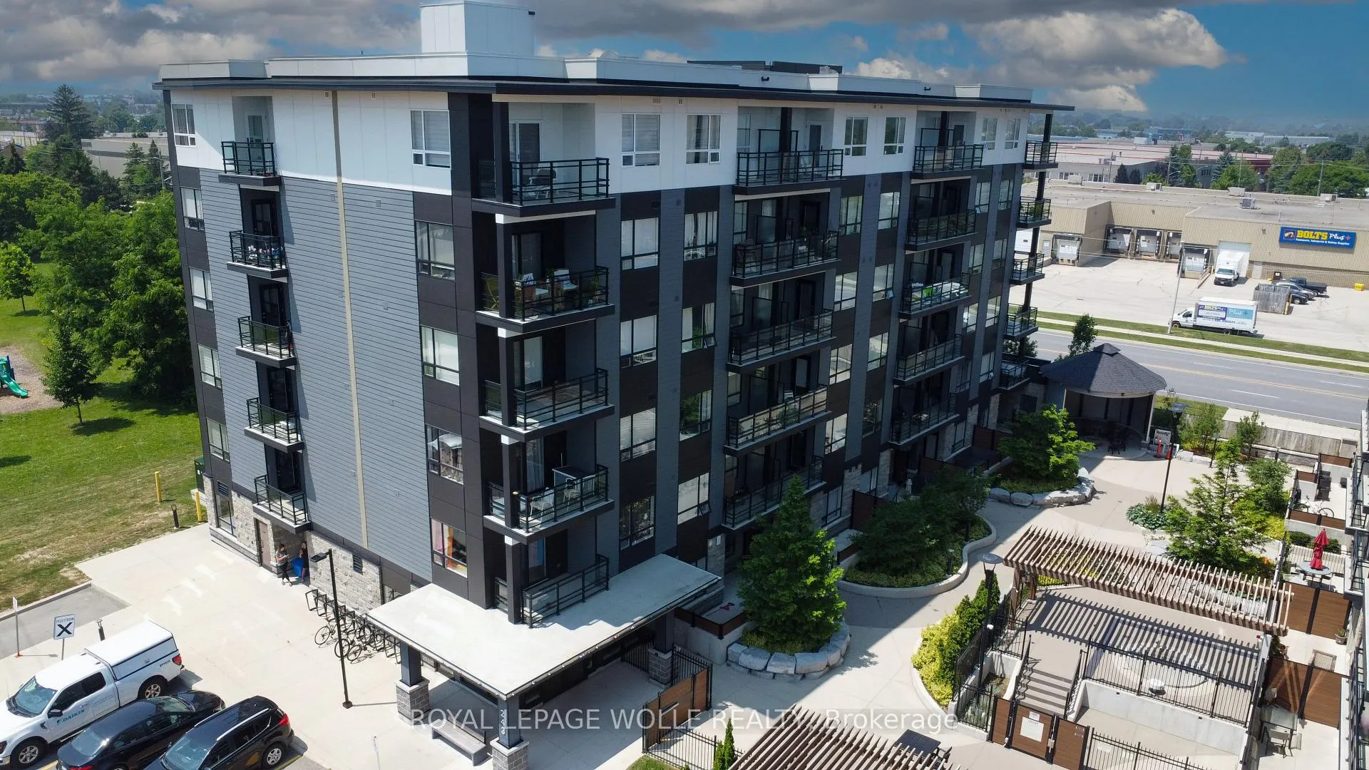Photo 34 of Unit #208, 243 Northfield Drive E, Waterloo — HOMEH