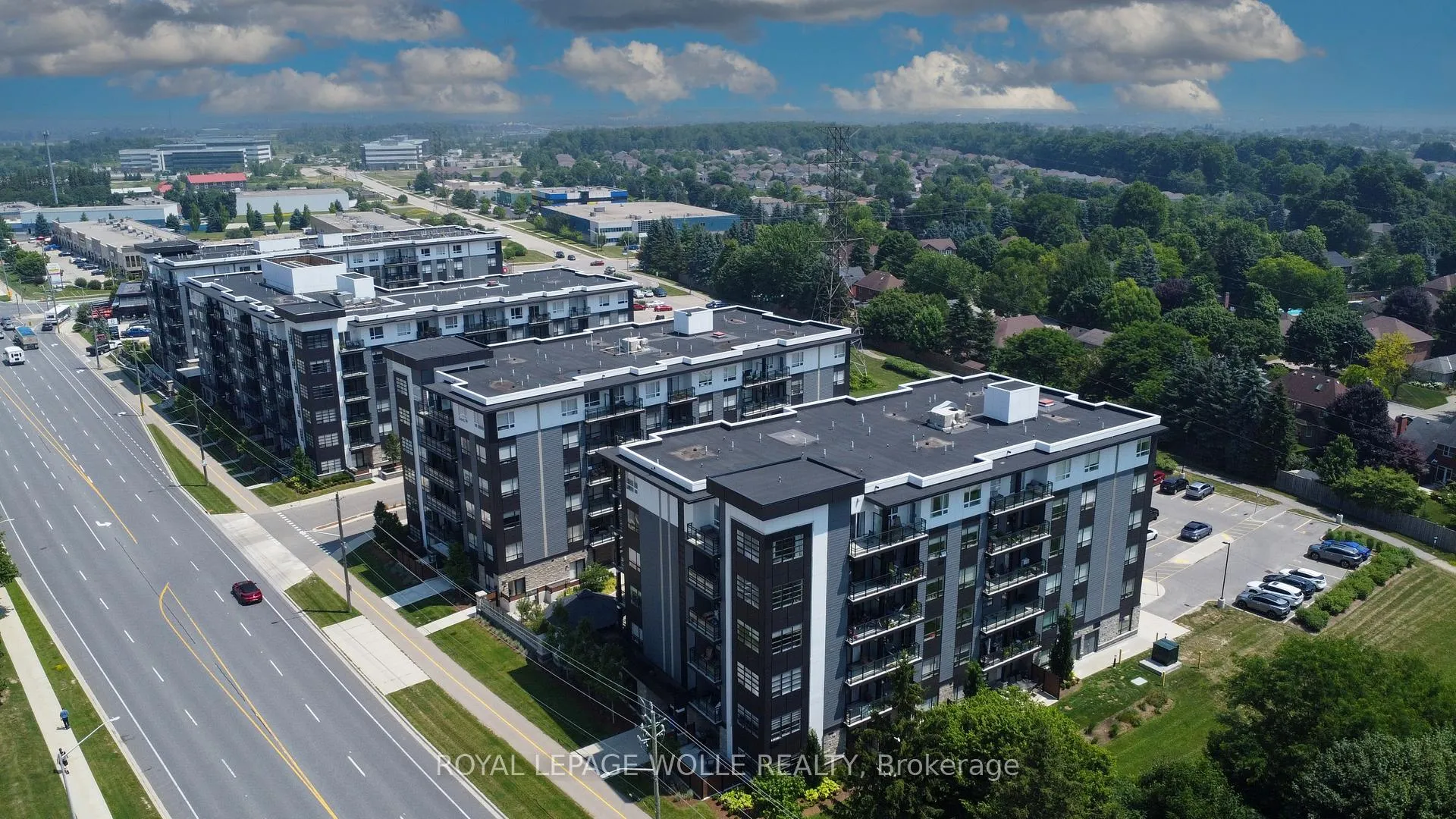 Photo 36 of Unit #208, 243 Northfield Drive E, Waterloo — HOMEH
