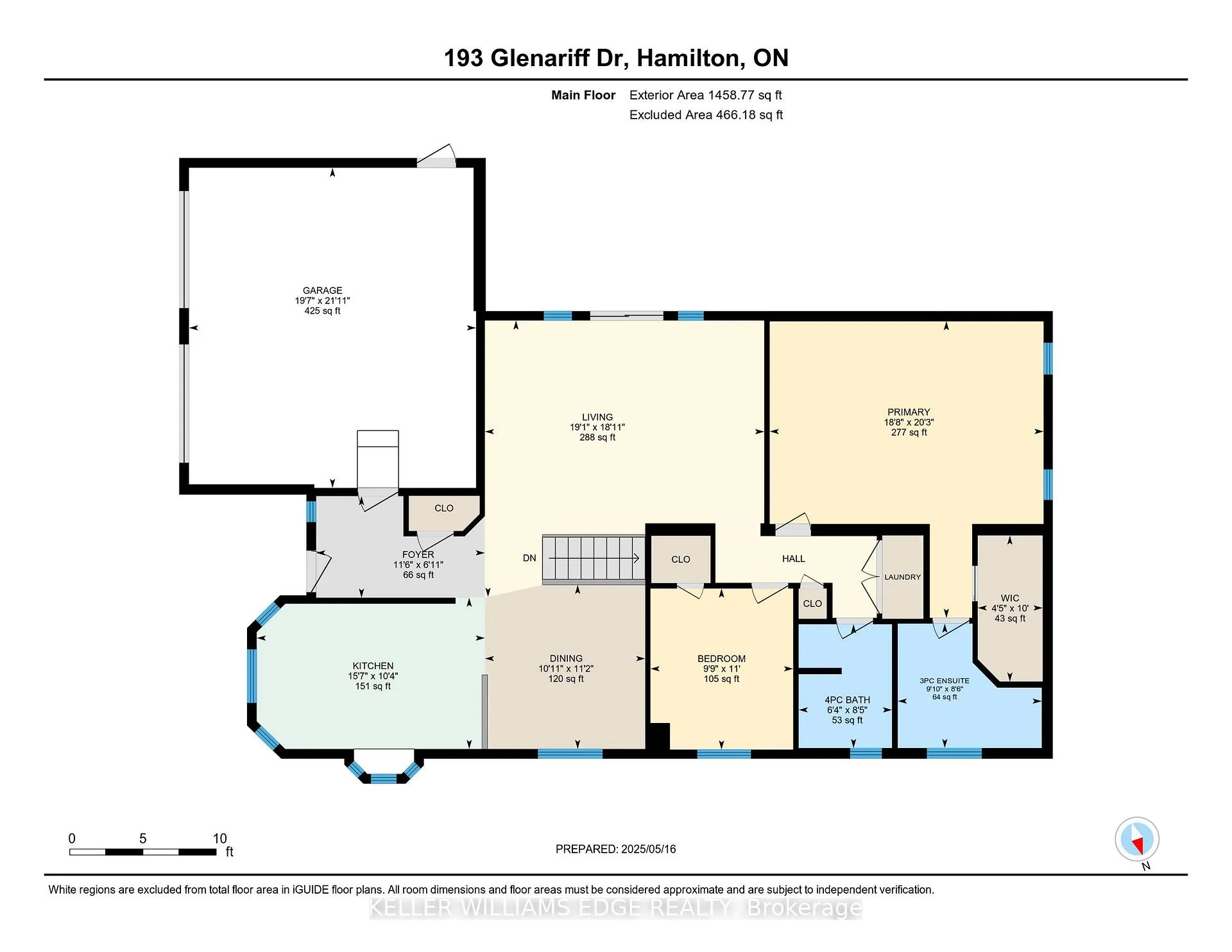 Photo 48 of 193 Glenariff Crescent, Hamilton, Freelton — HOMEH