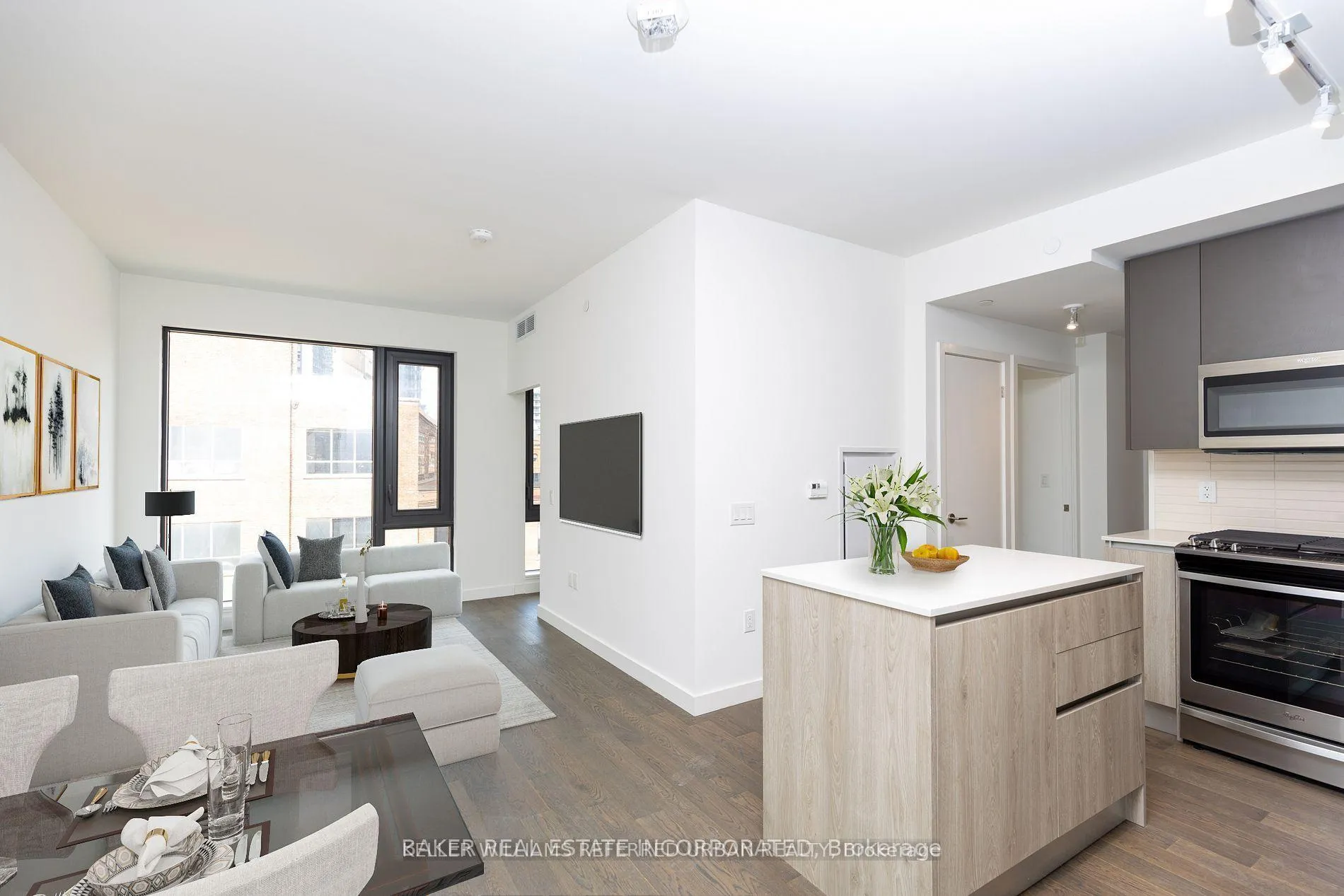 Photo 2 of Unit 509, 2A Church Street, Toronto, Waterfront Communities — HOMEH