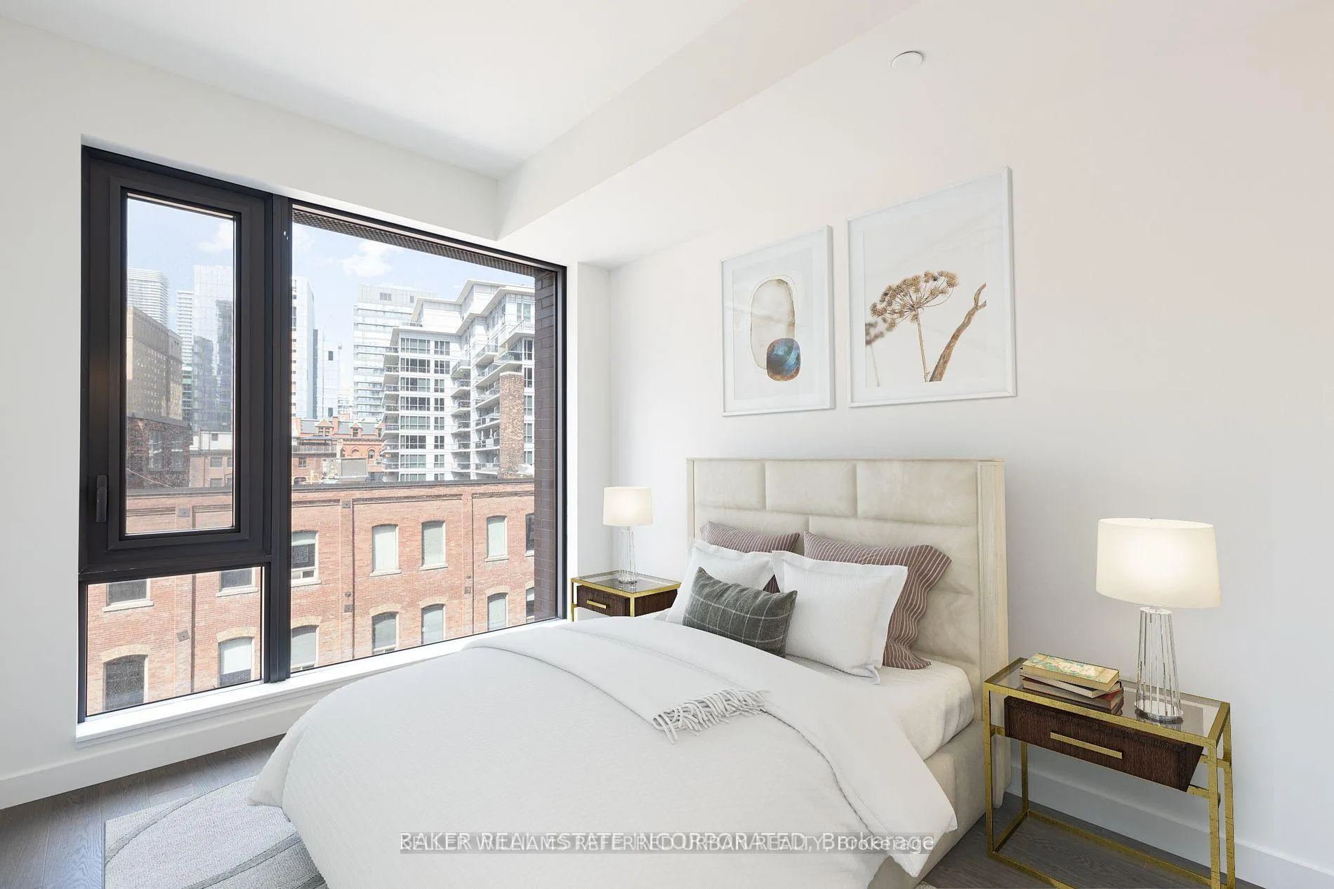 Photo 3 of Unit 509, 2A Church Street, Toronto, Waterfront Communities — HOMEH