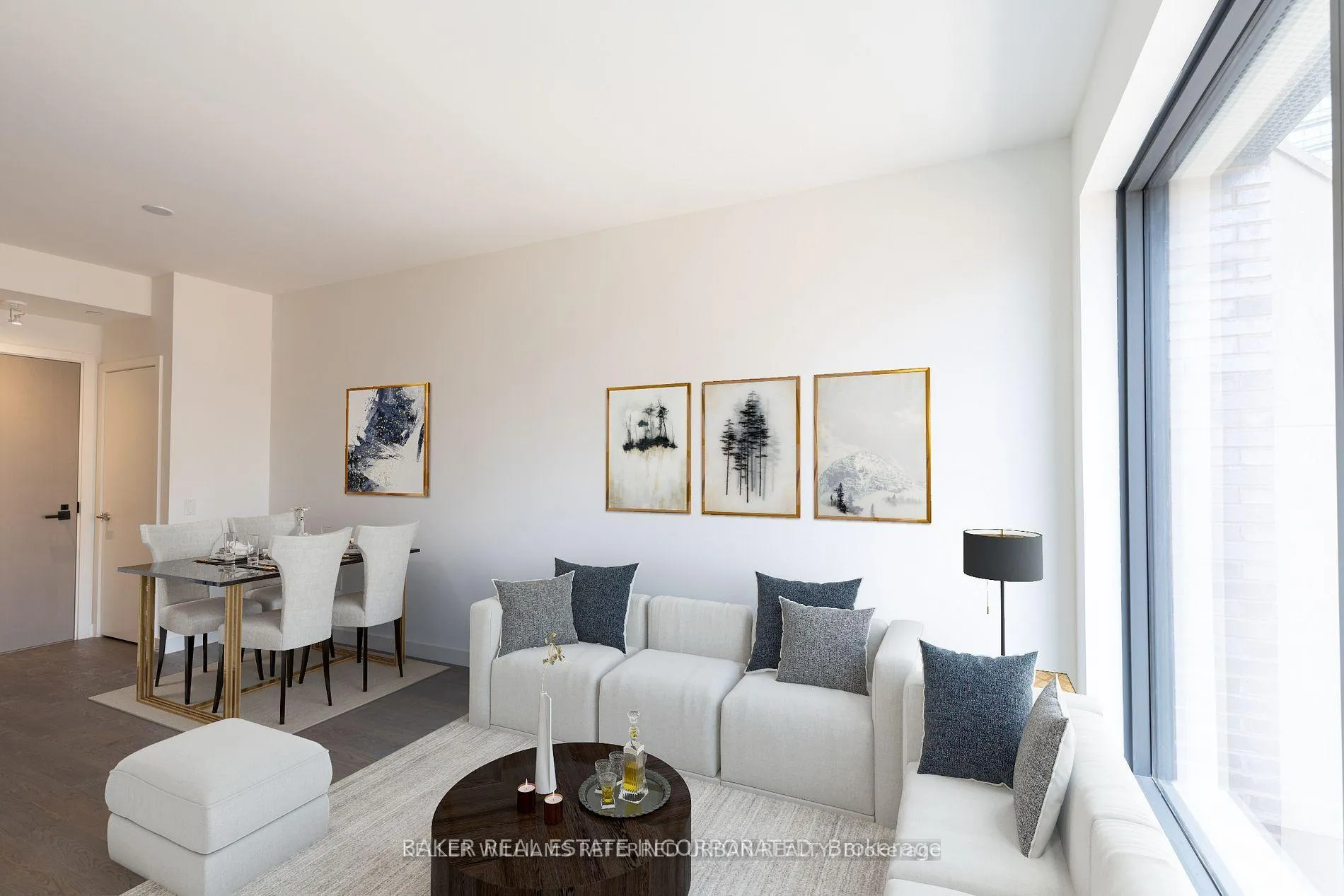 Photo 4 of Unit 509, 2A Church Street, Toronto, Waterfront Communities — HOMEH