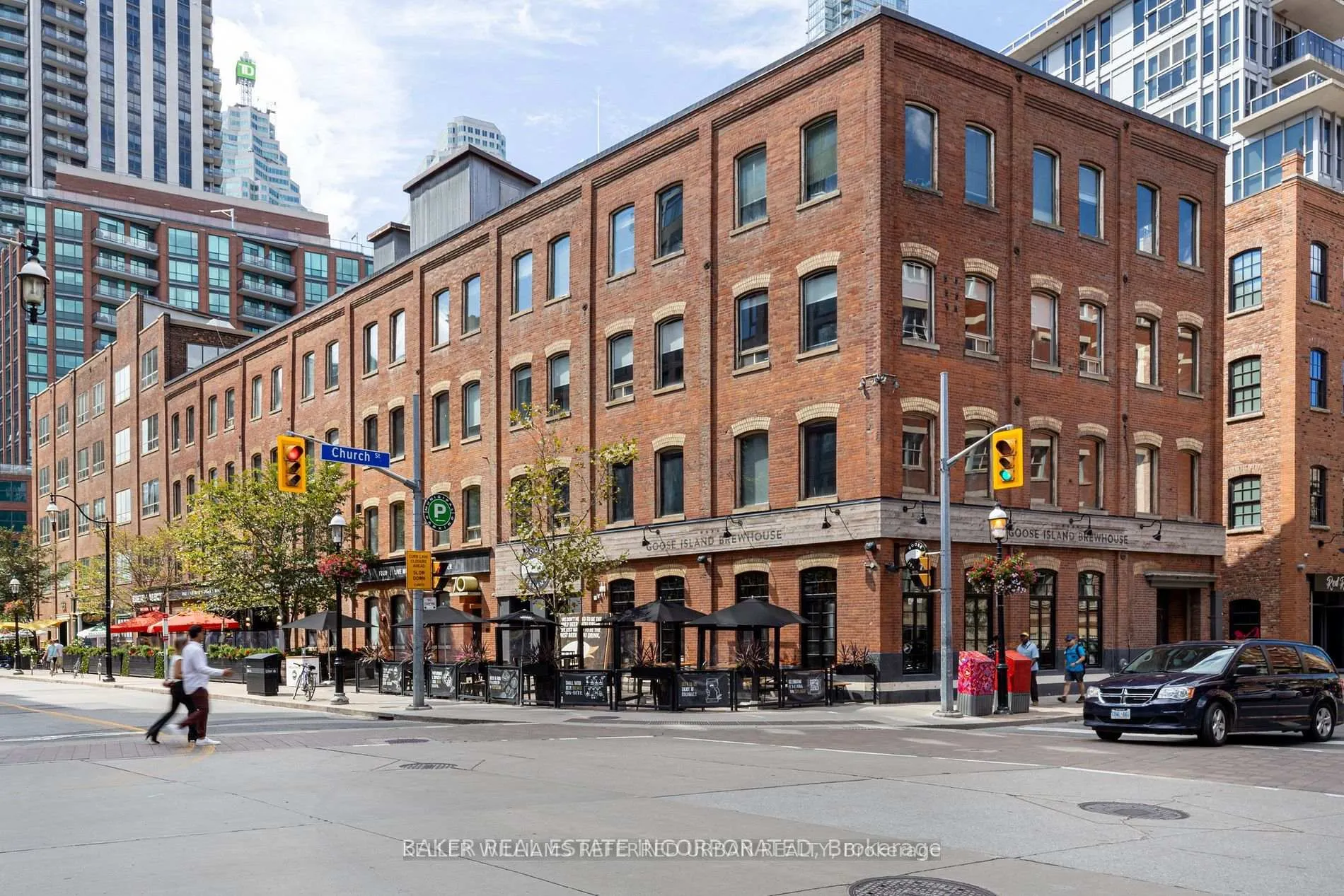 Photo 6 of Unit 509, 2A Church Street, Toronto, Waterfront Communities — HOMEH