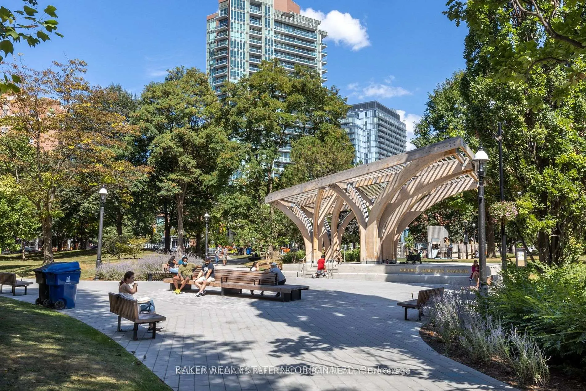 Photo 8 of Unit 509, 2A Church Street, Toronto, Waterfront Communities — HOMEH