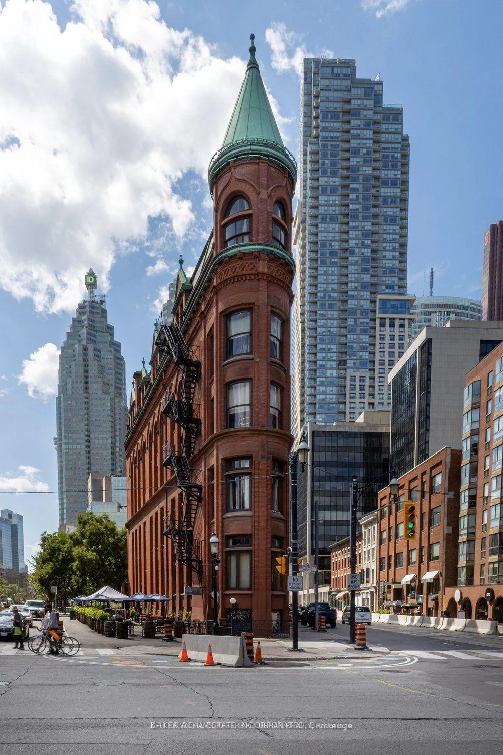 Photo 10 of Unit 509, 2A Church Street, Toronto, Waterfront Communities — HOMEH