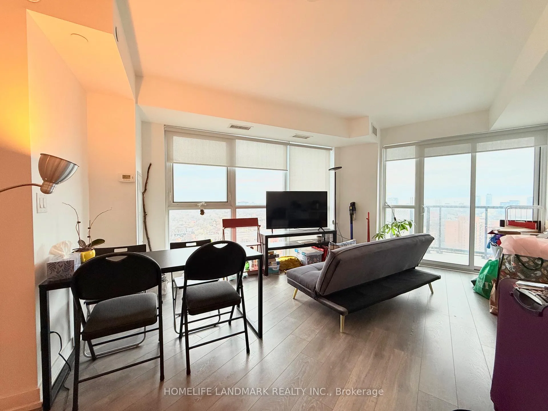 Photo 3 of Unit 1604, 159 Wellesley Street E, Toronto, Cabbagetown-South St. James Town — HOMEH