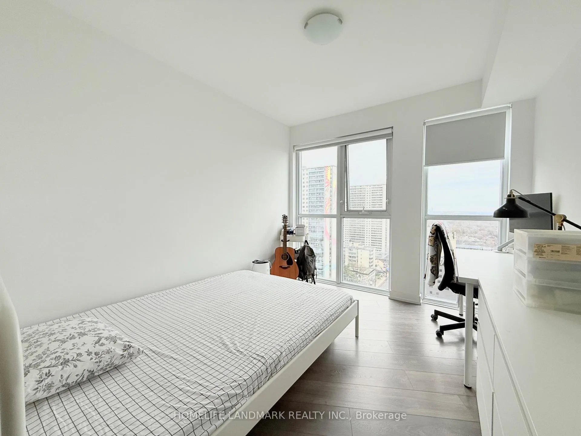 Photo 7 of Unit 1604, 159 Wellesley Street E, Toronto, Cabbagetown-South St. James Town — HOMEH