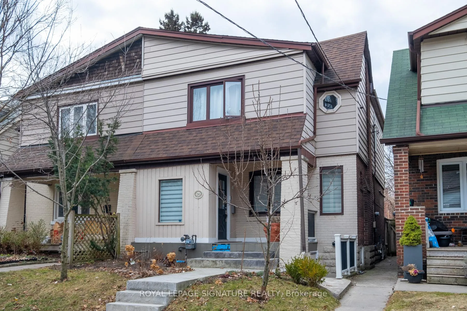 Photo 1 of Unit Lower, 36 Thyra Avenue, Toronto, Crescent Town — HOMEH