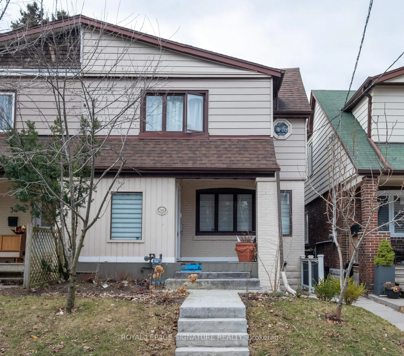 Photo 2 of Unit Lower, 36 Thyra Avenue, Toronto, Crescent Town — HOMEH