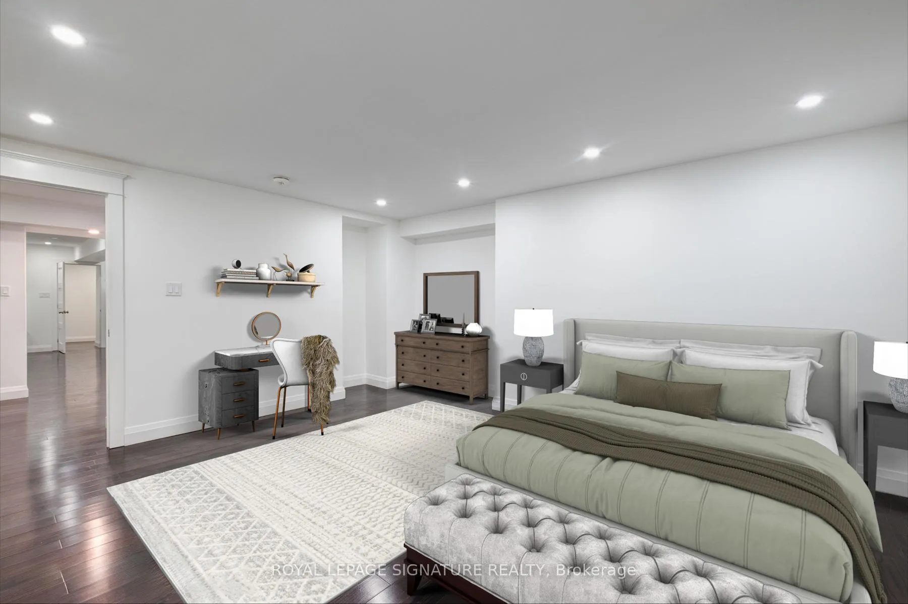 Photo 10 of Unit Lower, 36 Thyra Avenue, Toronto, Crescent Town — HOMEH