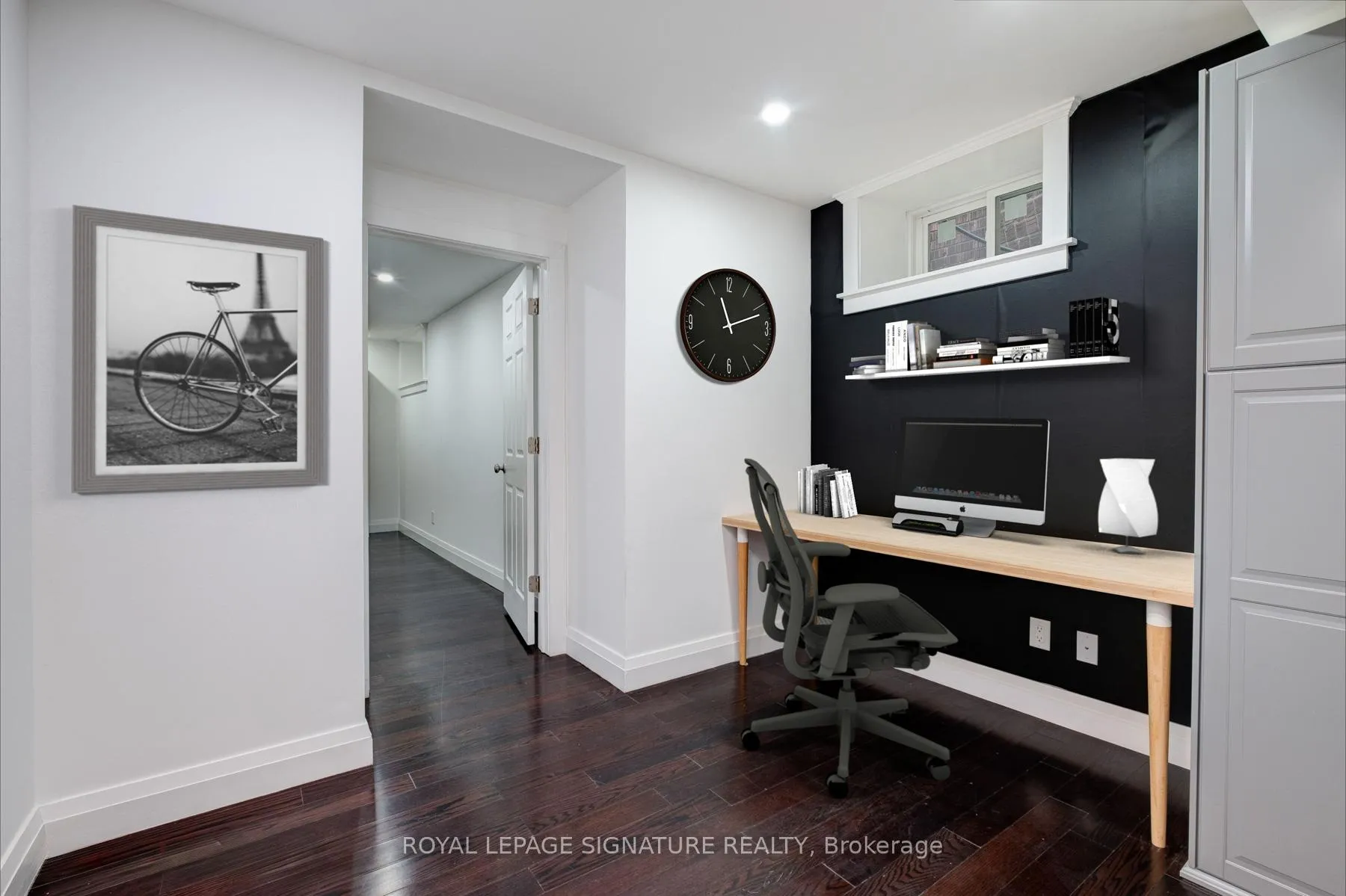 Photo 14 of Unit Lower, 36 Thyra Avenue, Toronto, Crescent Town — HOMEH