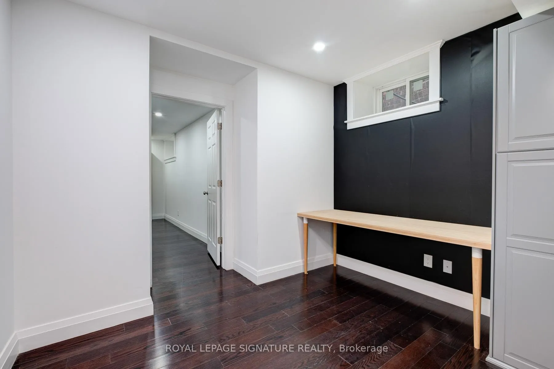 Photo 15 of Unit Lower, 36 Thyra Avenue, Toronto, Crescent Town — HOMEH