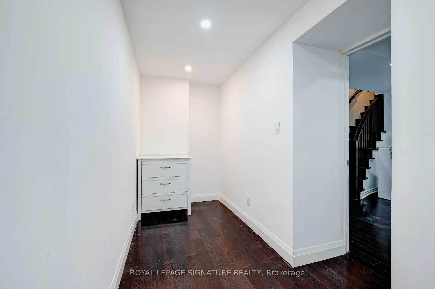 Photo 18 of Unit Lower, 36 Thyra Avenue, Toronto, Crescent Town — HOMEH