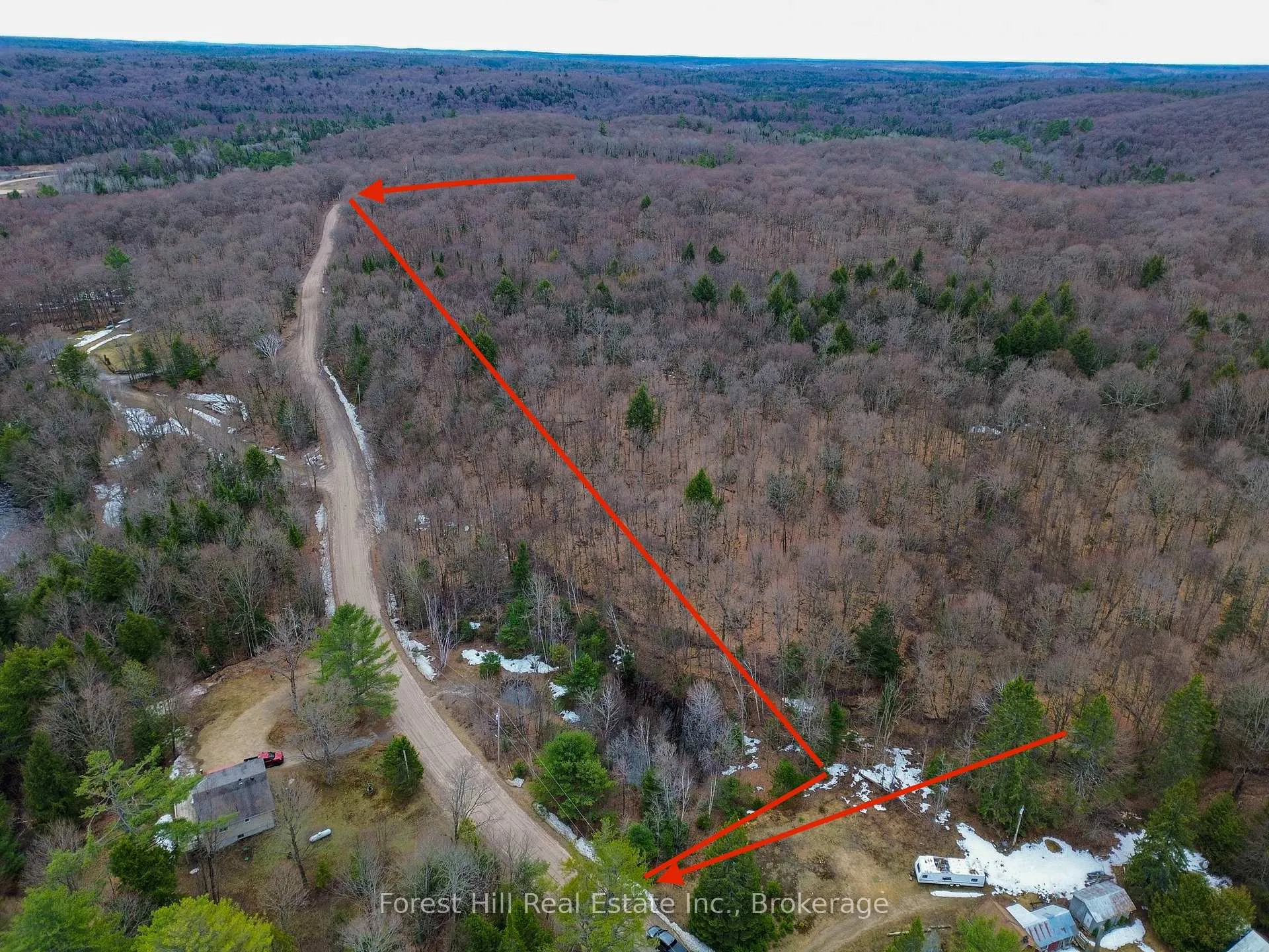 Photo 11 of 1249 Black River Road, Bracebridge, Oakley — HOMEH