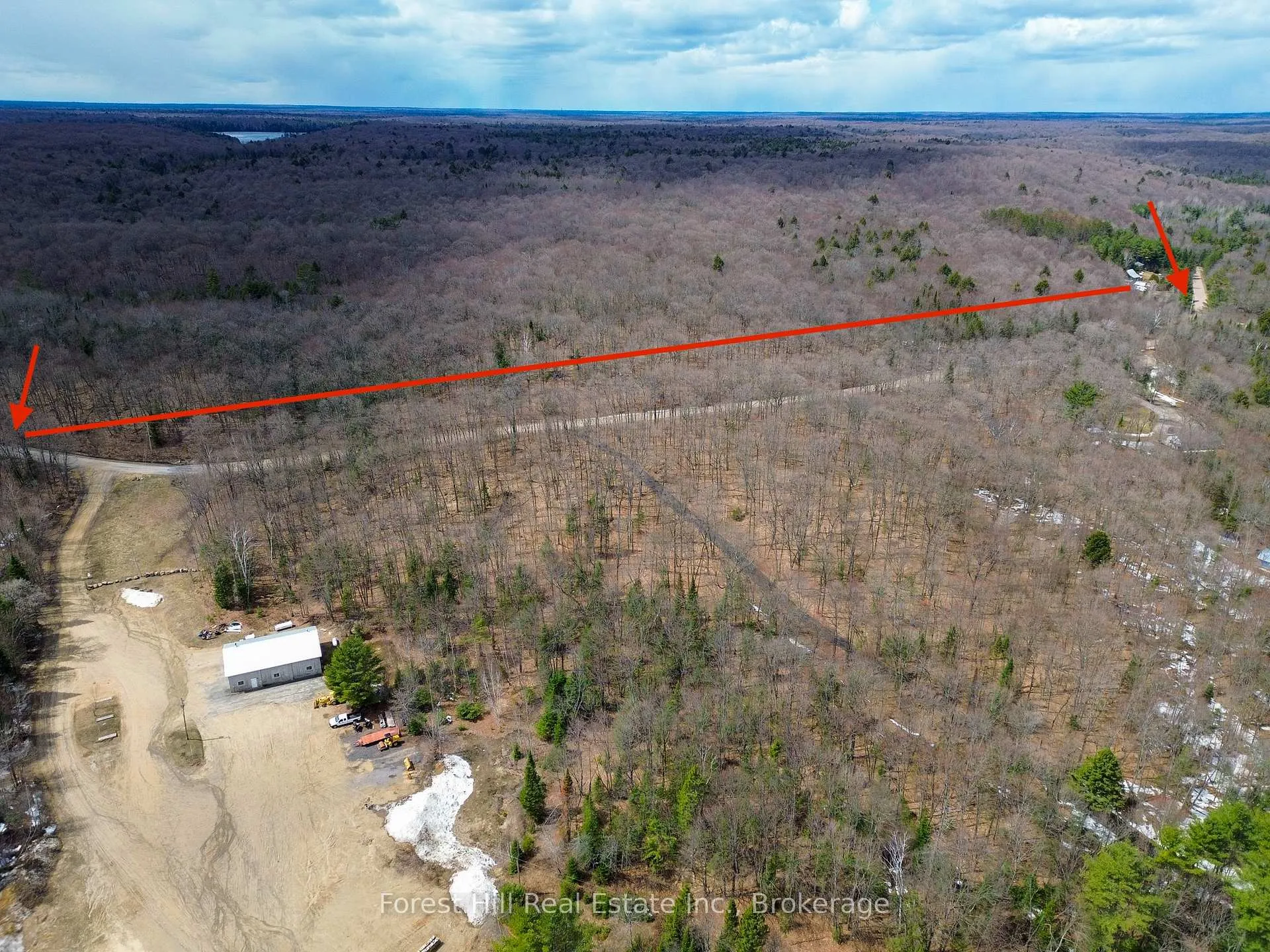 Photo 18 of 1249 Black River Road, Bracebridge, Oakley — HOMEH