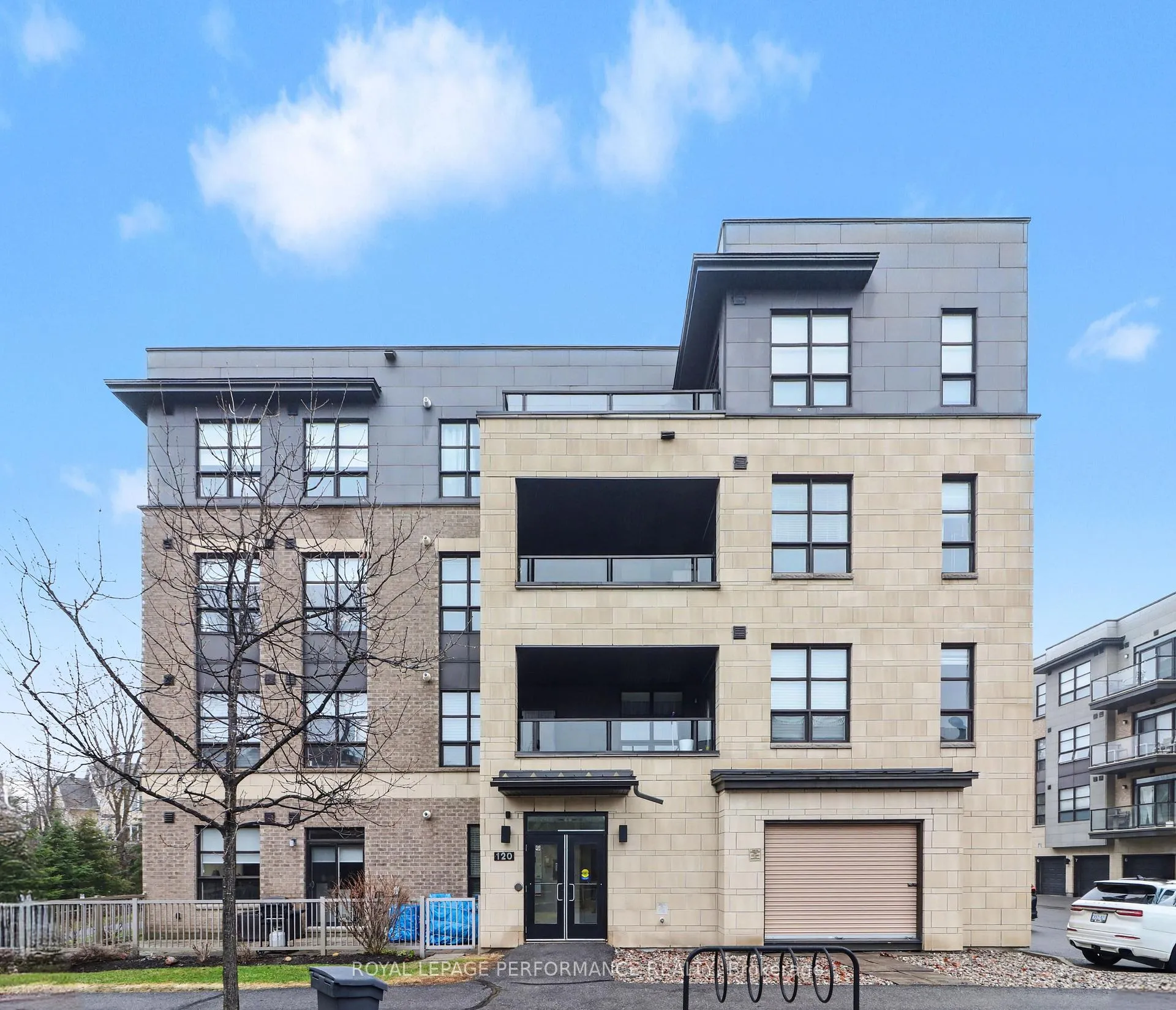 Photo 1 of Unit 403, 120 Montblanc Private, Ottawa, Convent Glen North — HOMEH
