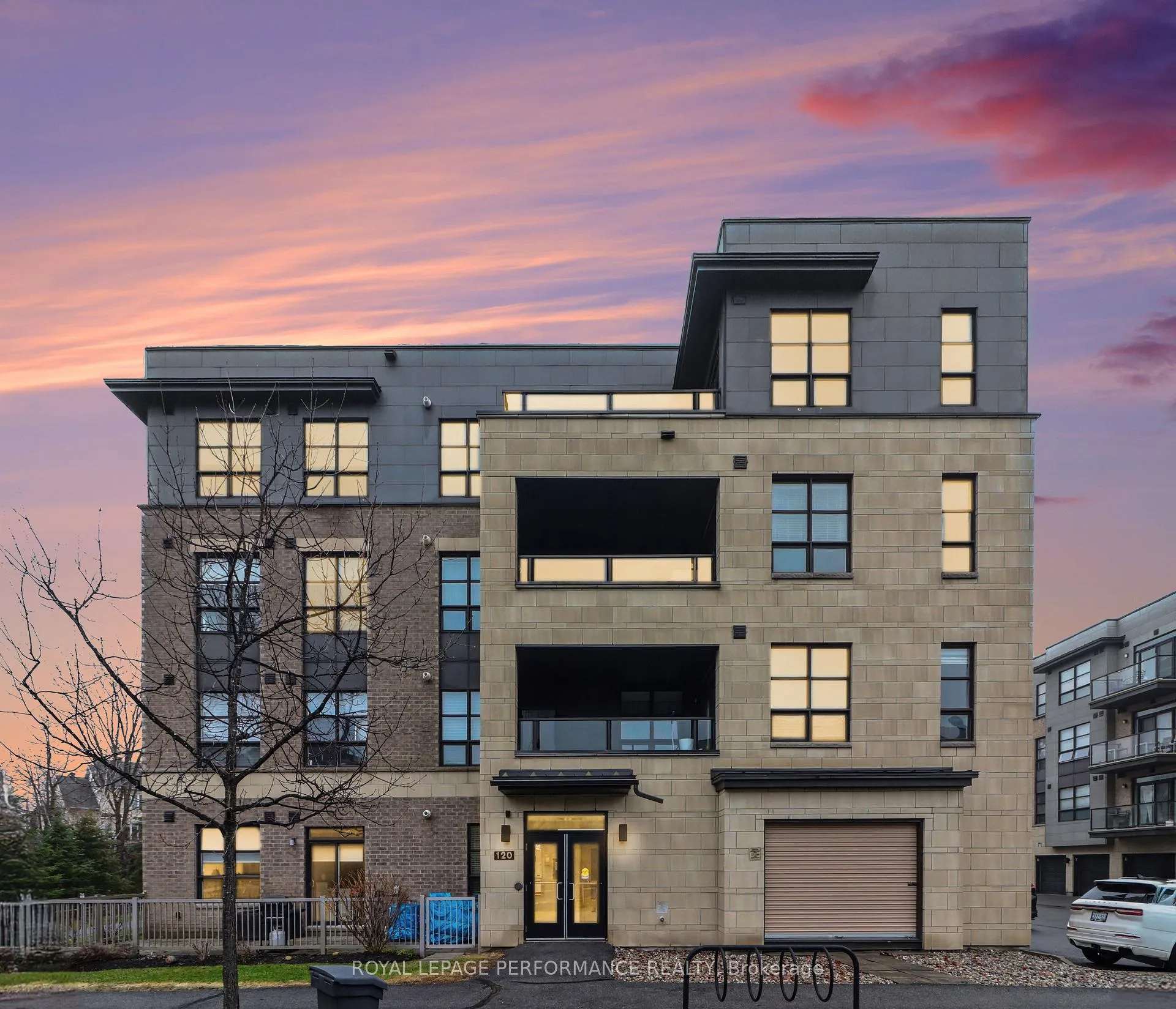 Photo 2 of Unit 403, 120 Montblanc Private, Ottawa, Convent Glen North — HOMEH