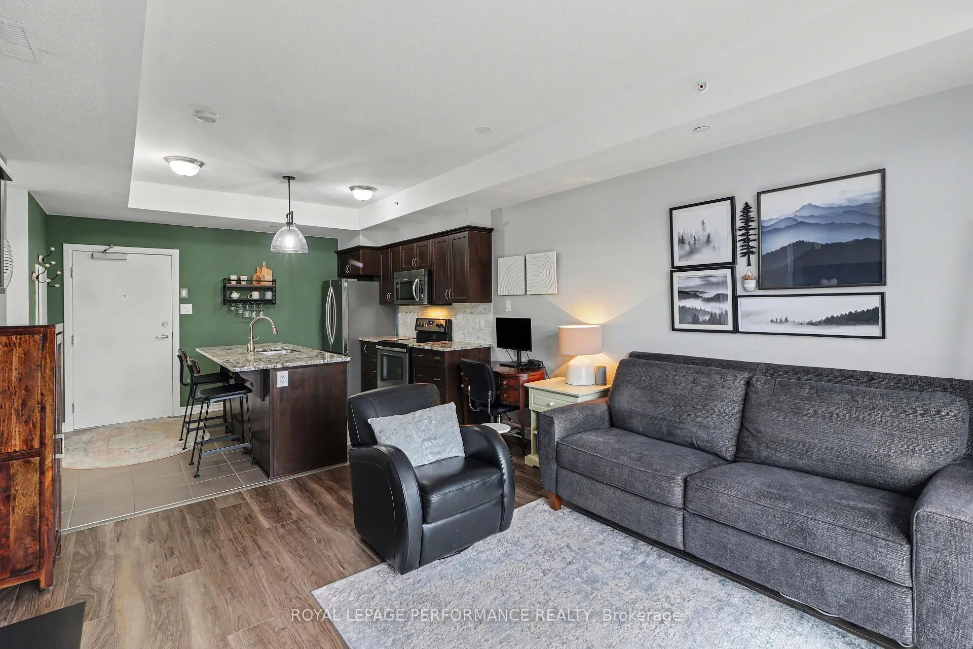 Photo 11 of Unit 403, 120 Montblanc Private, Ottawa, Convent Glen North — HOMEH