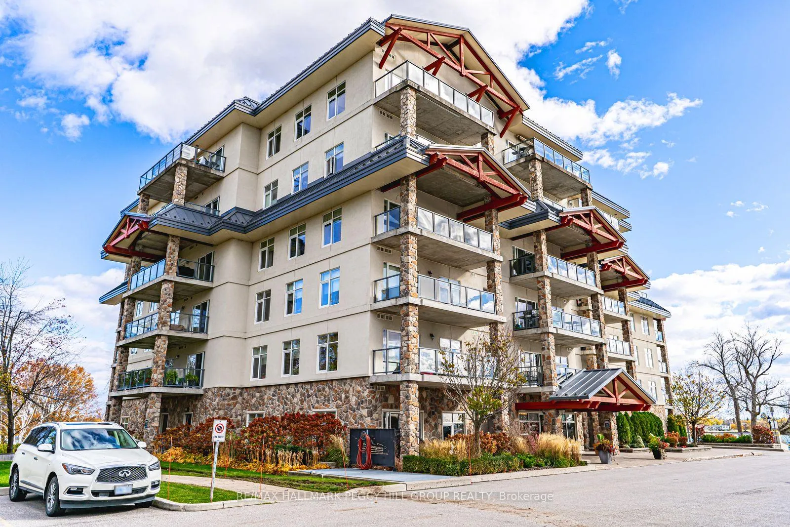 Photo 16 of Unit 604, 80 Orchard Point Road, Orillia — HOMEH