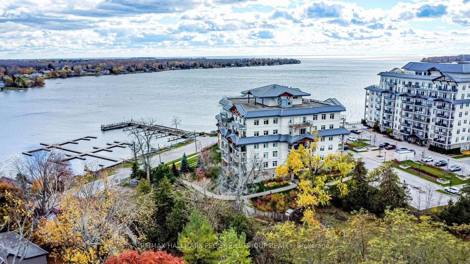 Photo 21 of Unit 604, 80 Orchard Point Road, Orillia — HOMEH