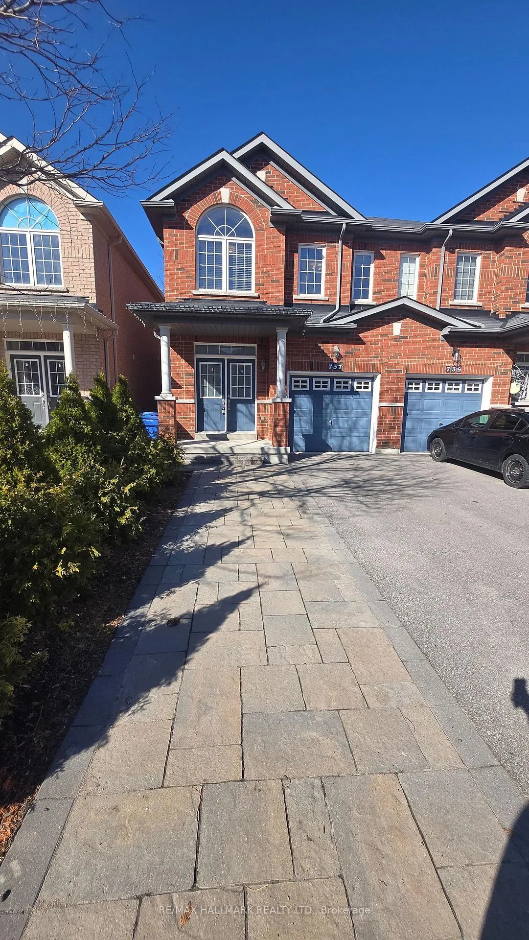 Front of Unit Main, 737 John Cole Court