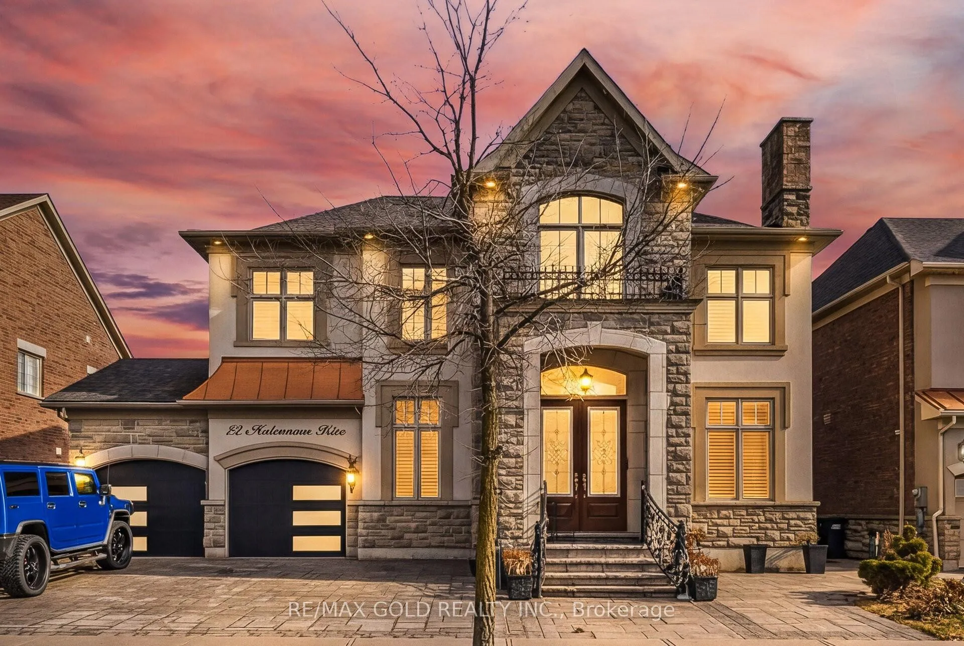 Photo 1 of 72 Midsummer Drive, Brampton, Bram East — HOMEH