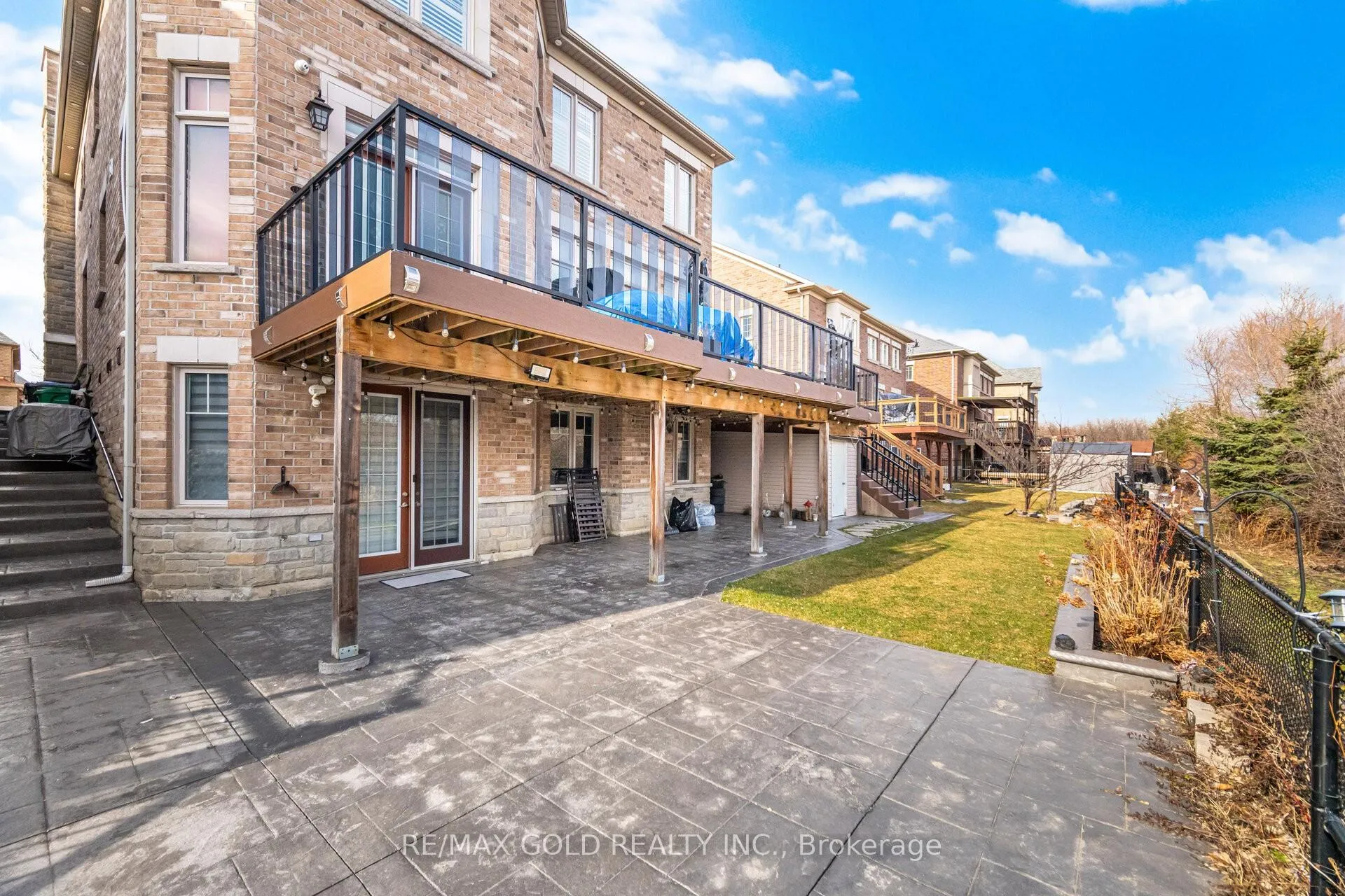 Photo 34 of 72 Midsummer Drive, Brampton, Bram East — HOMEH