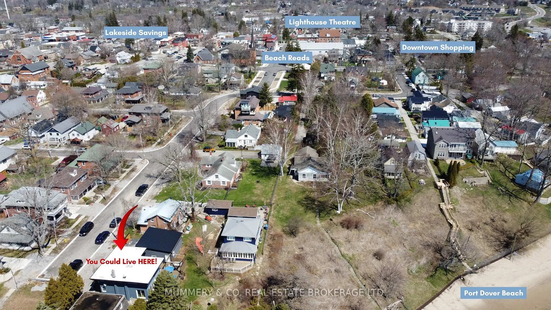 Photo 2 of 311 Grace Street, Norfolk, Port Dover — HOMEH