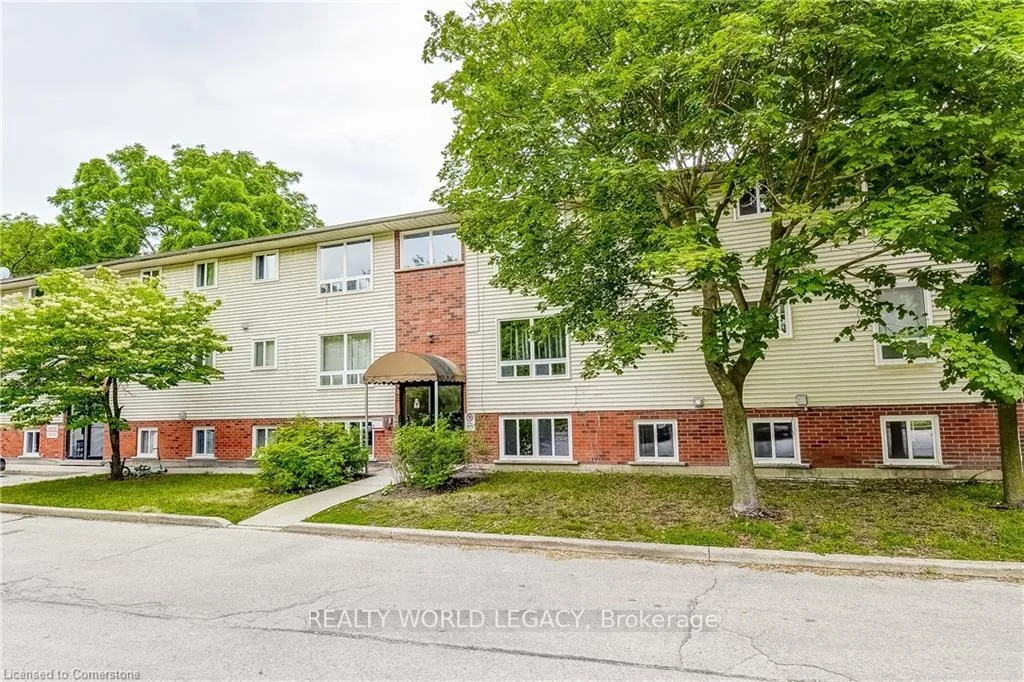 Photo 1 of Unit 8, 119 Cedar Street S, Kitchener, Cedar Hill — HOMEH