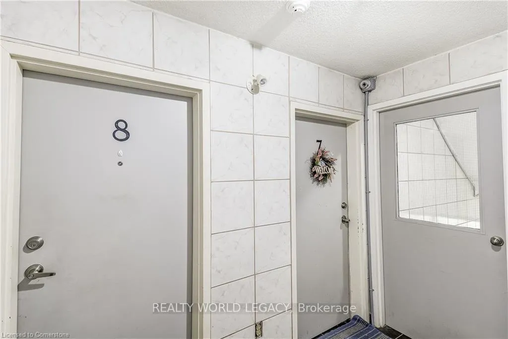 Photo 4 of Unit 8, 119 Cedar Street S, Kitchener, Cedar Hill — HOMEH