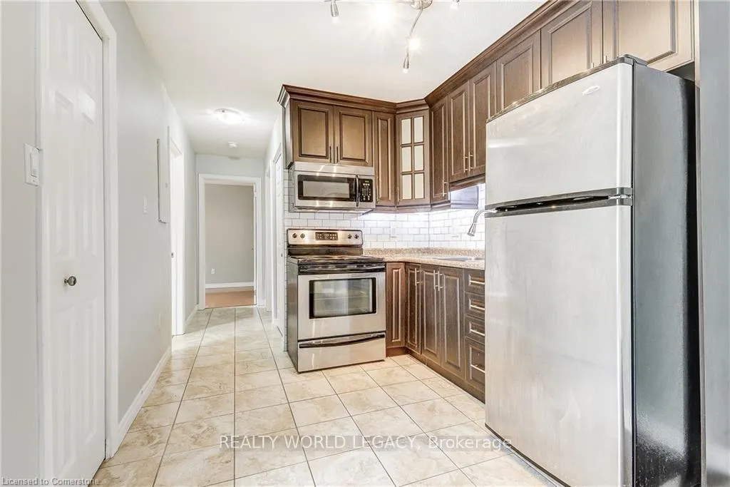 Photo 9 of Unit 8, 119 Cedar Street S, Kitchener, Cedar Hill — HOMEH