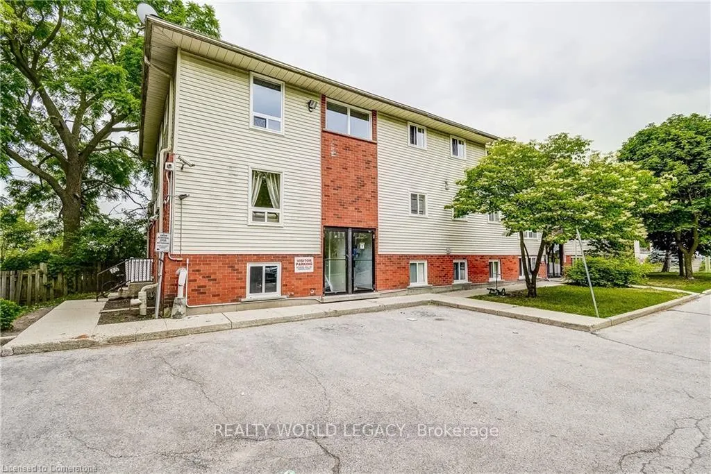 Photo 22 of Unit 8, 119 Cedar Street S, Kitchener, Cedar Hill — HOMEH
