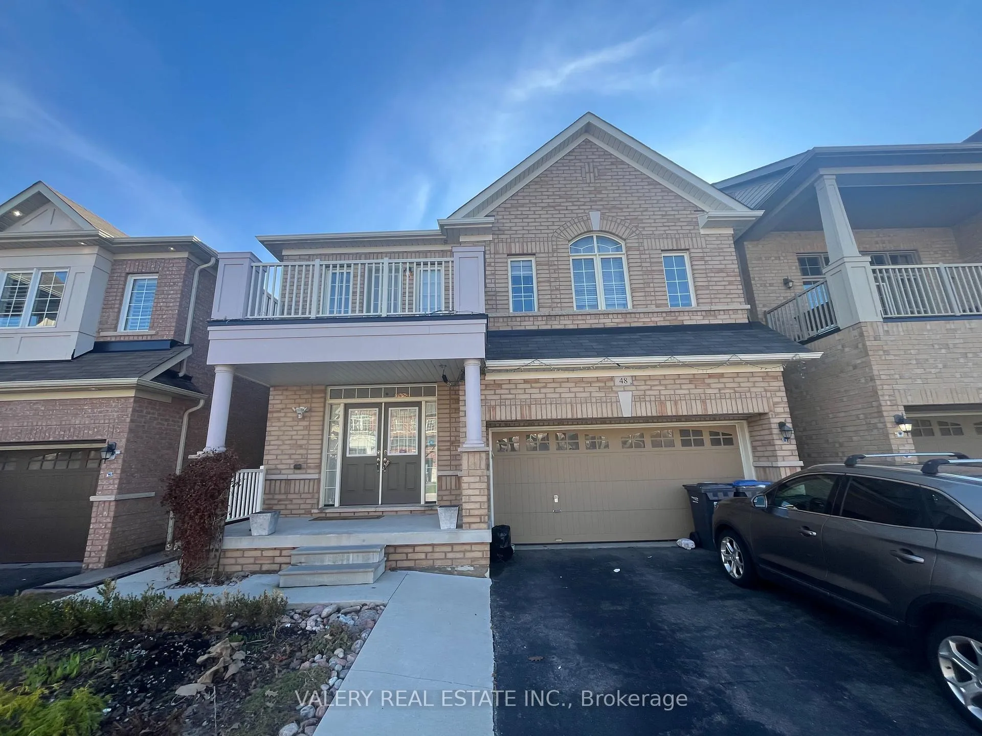 Photo 1 of Unit 1, 48 bellcrest Road, Brampton, Credit Valley — HOMEH