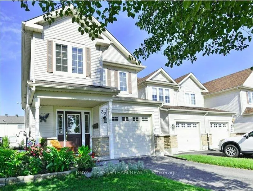 Photo 1 of 32 Riverstone Drive N, Ottawa, Barrhaven - Stonebridge — HOMEH