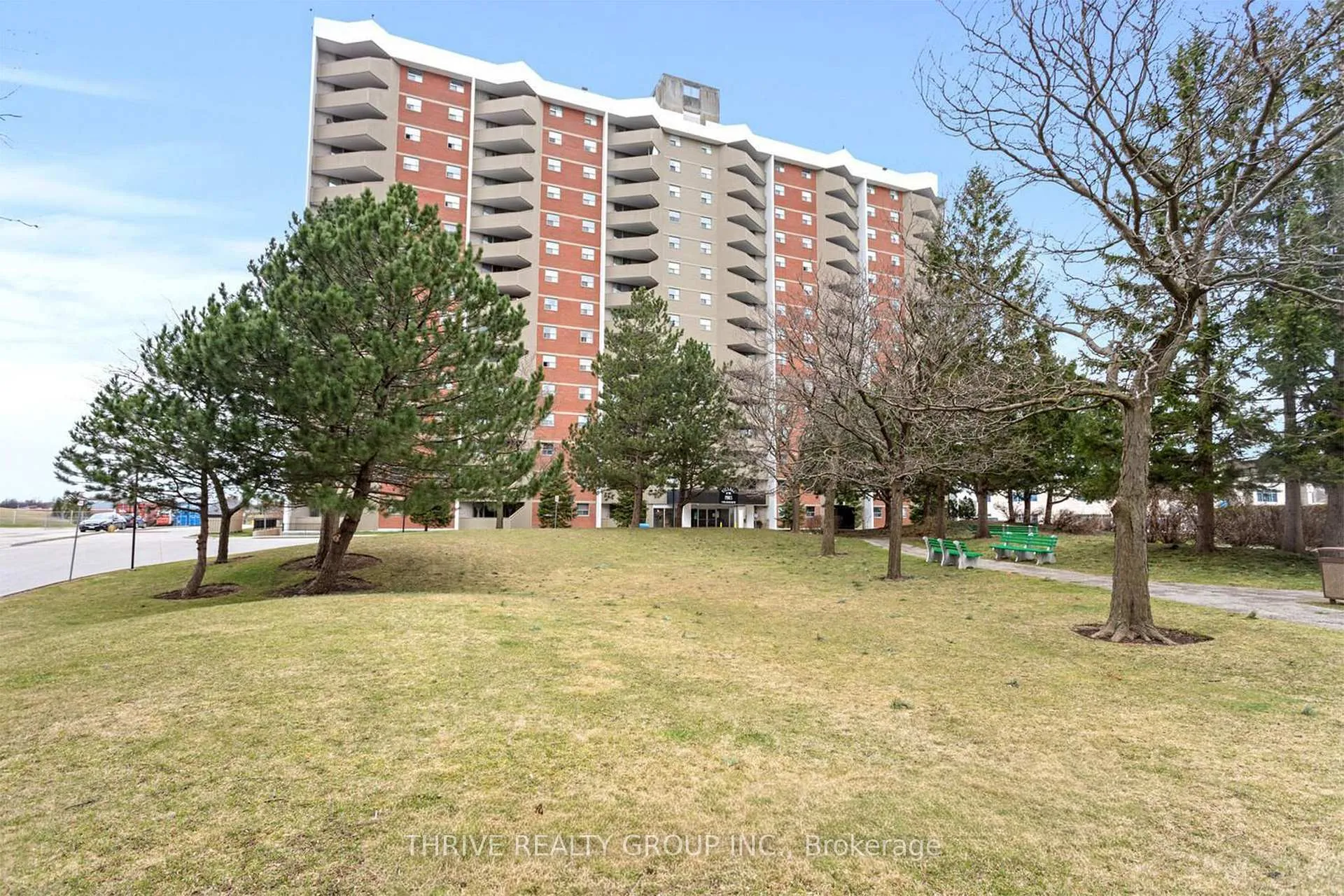 Front of Unit 111, 1103 Jalna Boulevard