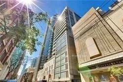 Front of Unit 1204, 220 Victoria Street