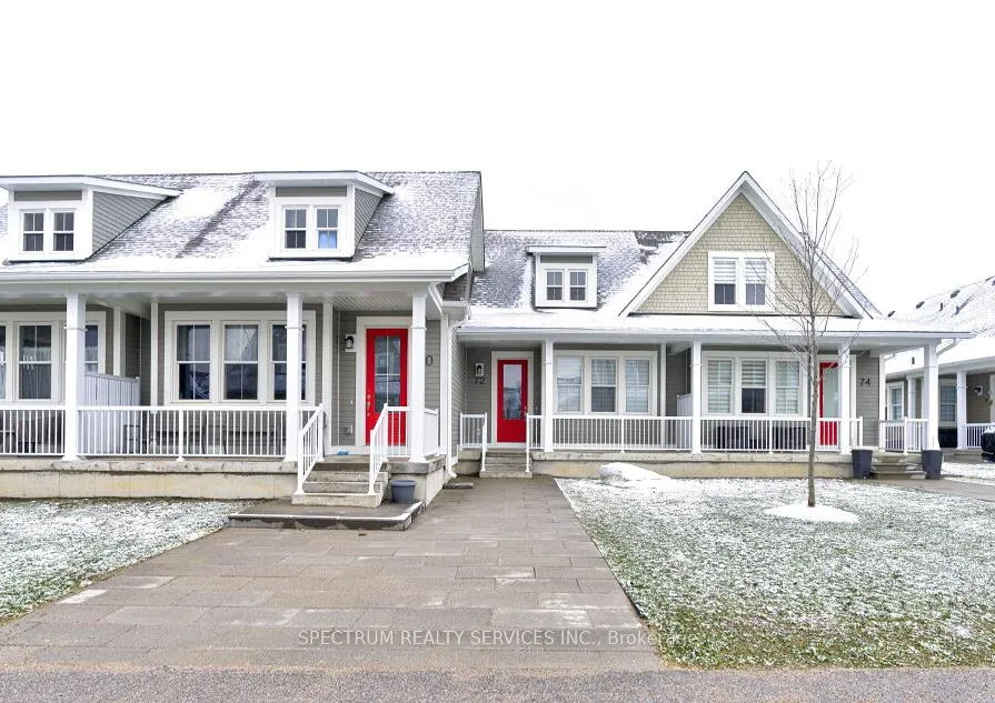 Photo 1 of Unit 10, 72 Discovery Trail, Midland — HOMEH