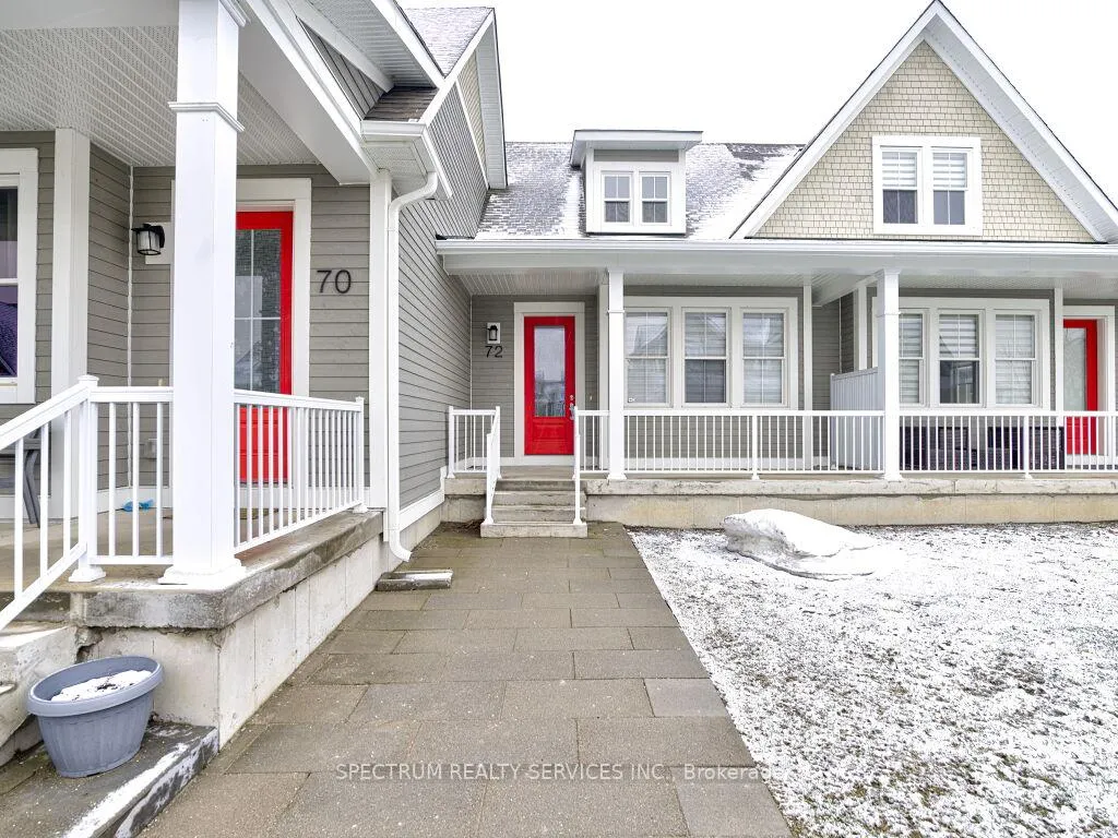 Photo 3 of Unit 10, 72 Discovery Trail, Midland — HOMEH