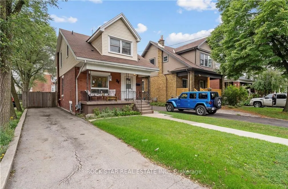 Photo 1 of 34 Cliff Avenue, Hamilton, Eastmount — HOMEH