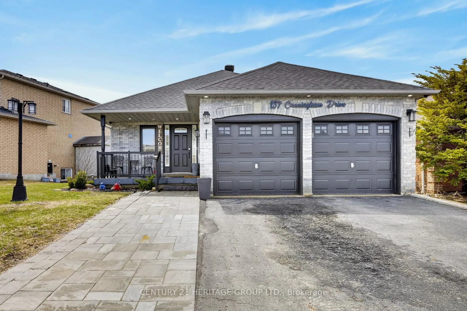 Photo 1 of 137 Cunningham Drive, Barrie, Ardagh — HOMEH