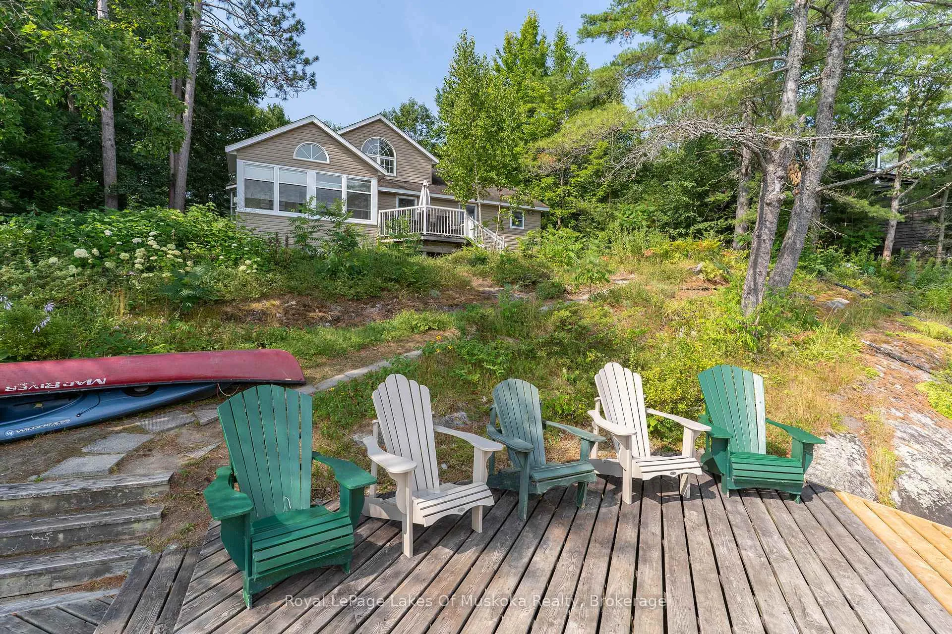 Photo 2 of 49 Pinetree Road, Gravenhurst, Muskoka (S) — HOMEH