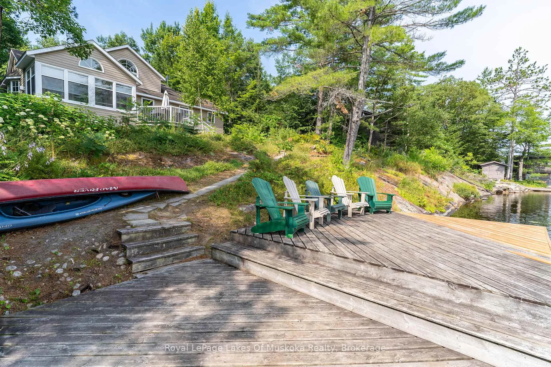Photo 3 of 49 Pinetree Road, Gravenhurst, Muskoka (S) — HOMEH