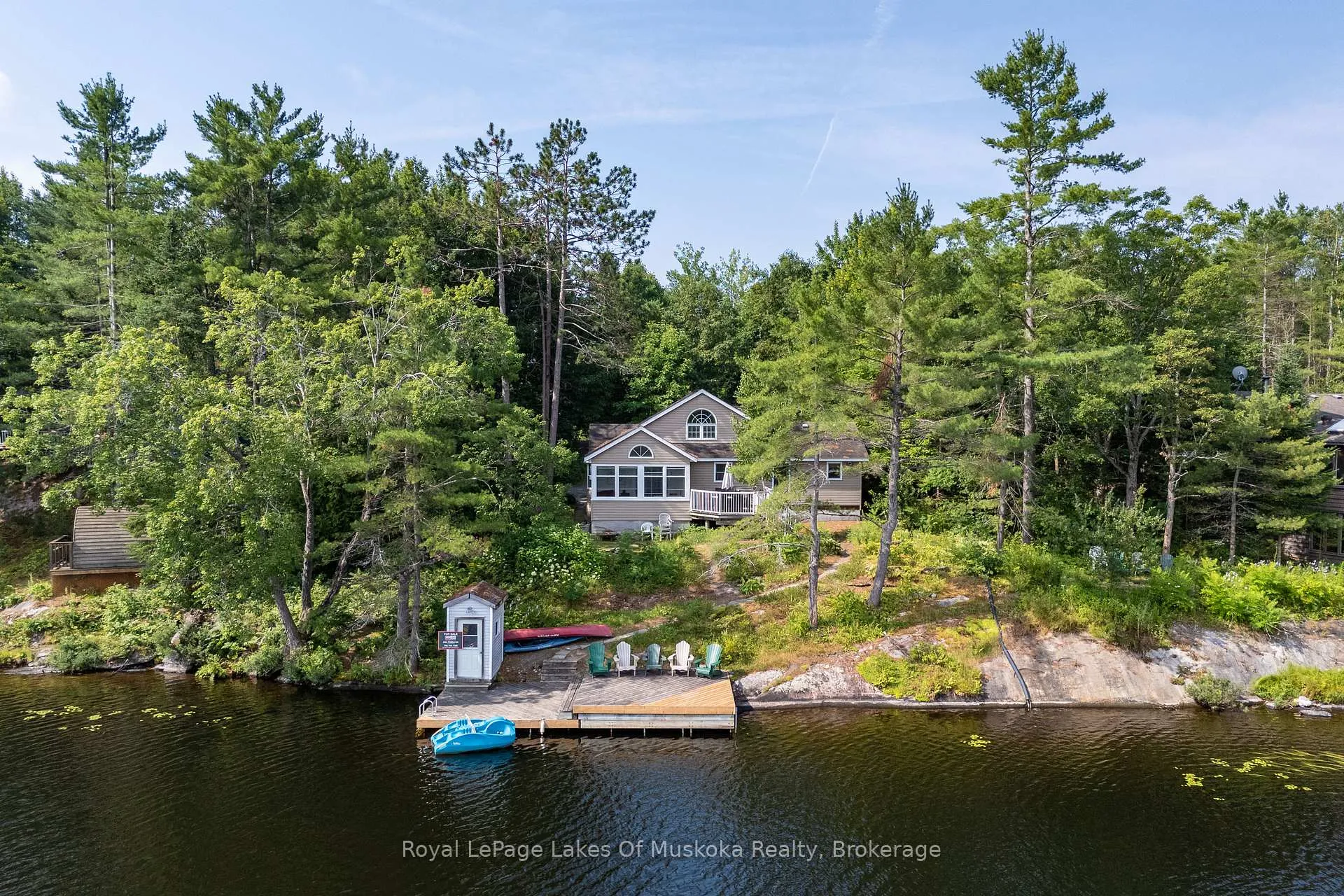 Photo 4 of 49 Pinetree Road, Gravenhurst, Muskoka (S) — HOMEH