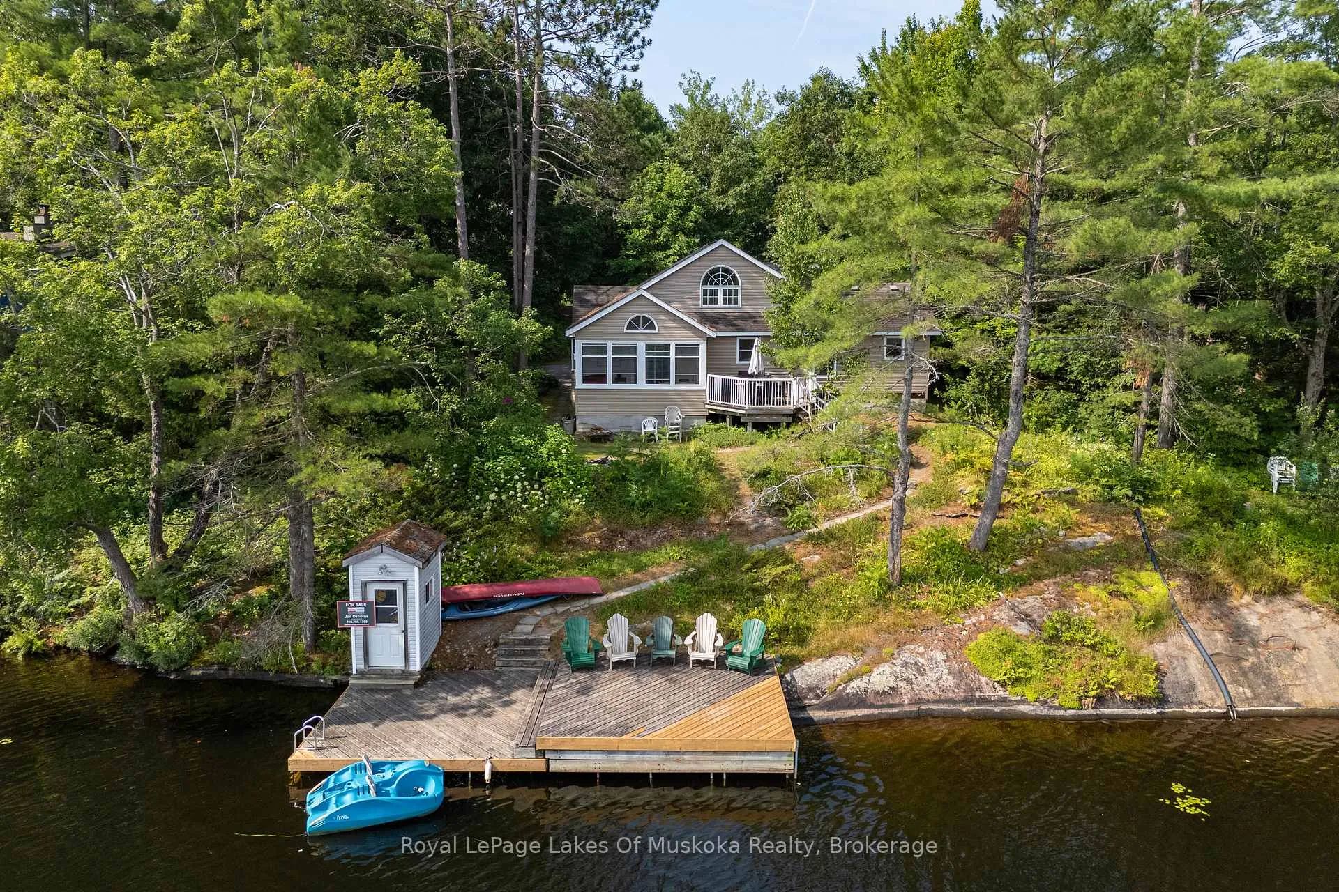 Photo 39 of 49 Pinetree Road, Gravenhurst, Muskoka (S) — HOMEH
