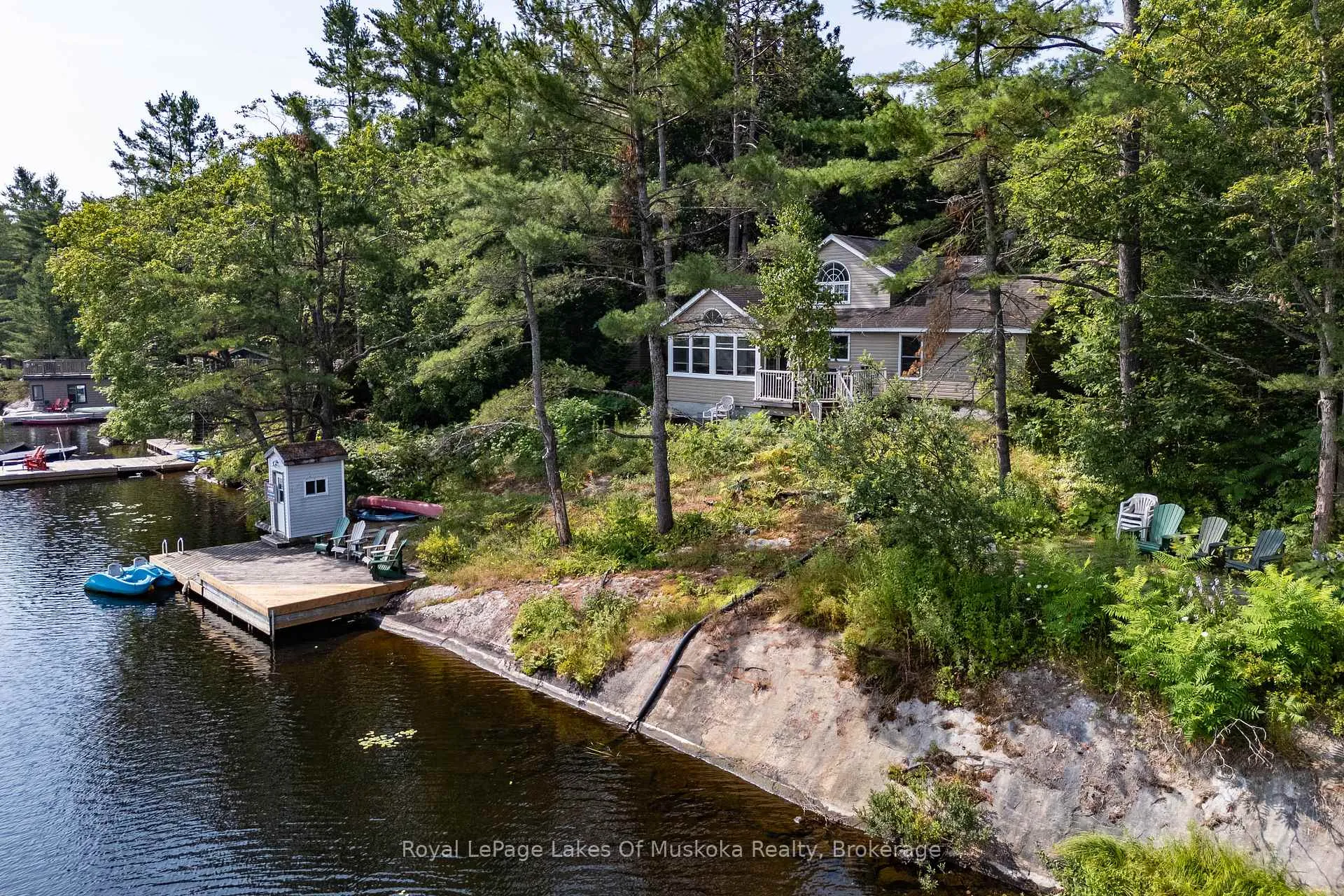 Photo 44 of 49 Pinetree Road, Gravenhurst, Muskoka (S) — HOMEH