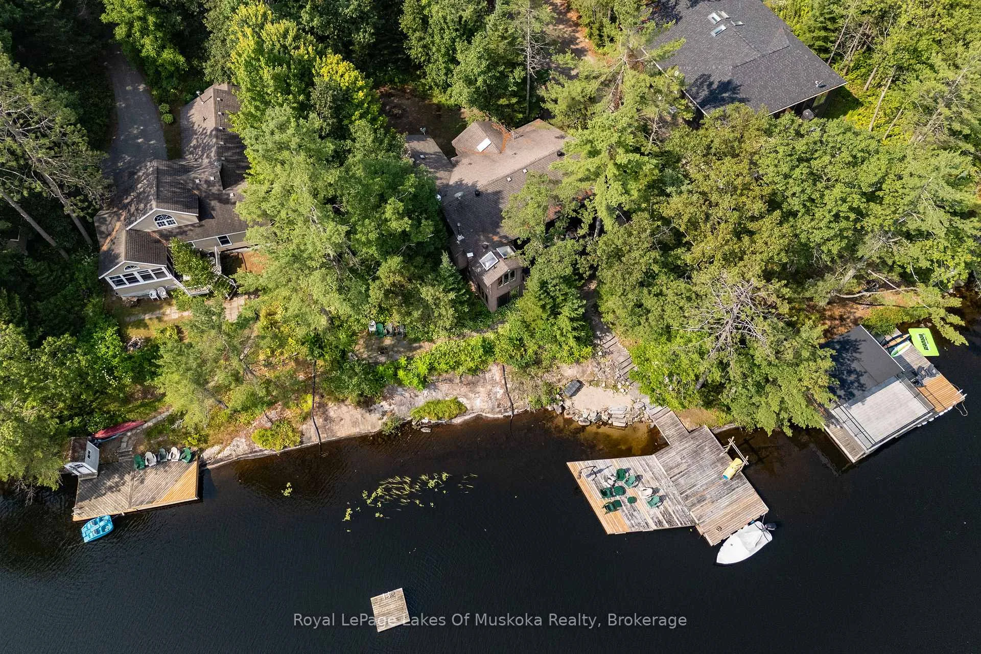 Photo 1 of 51 Pinetree Road, Gravenhurst, Muskoka (S) — HOMEH