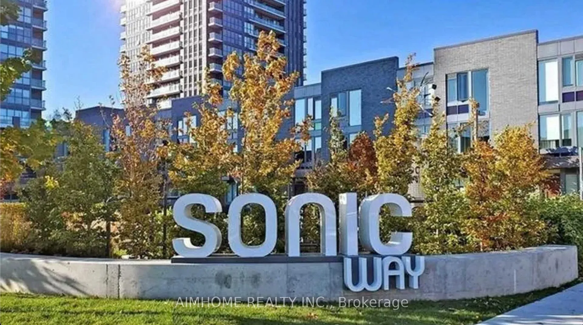 Photo 1 of Unit 405, 2 Sonic Way, Toronto, Flemingdon Park — HOMEH
