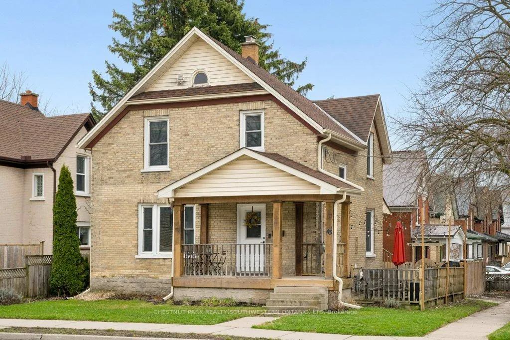Photo 1 of 43 Krug Street, Kitchener — HOMEH