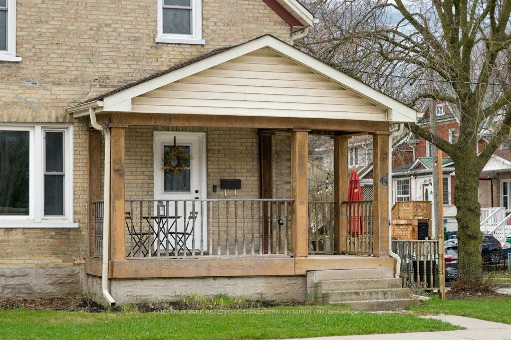 Photo 5 of 43 Krug Street, Kitchener — HOMEH