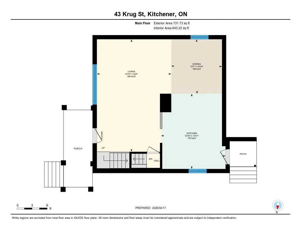 Photo 37 of 43 Krug Street, Kitchener — HOMEH